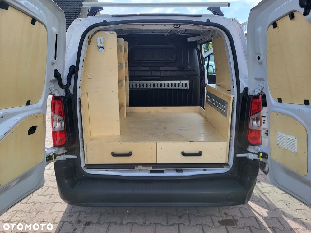 Peugeot Partner - 21