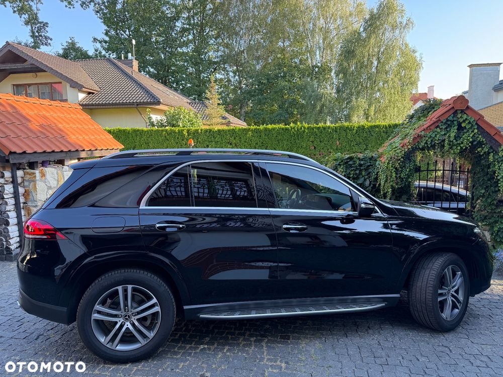 Mercedes-Benz GLE - 7