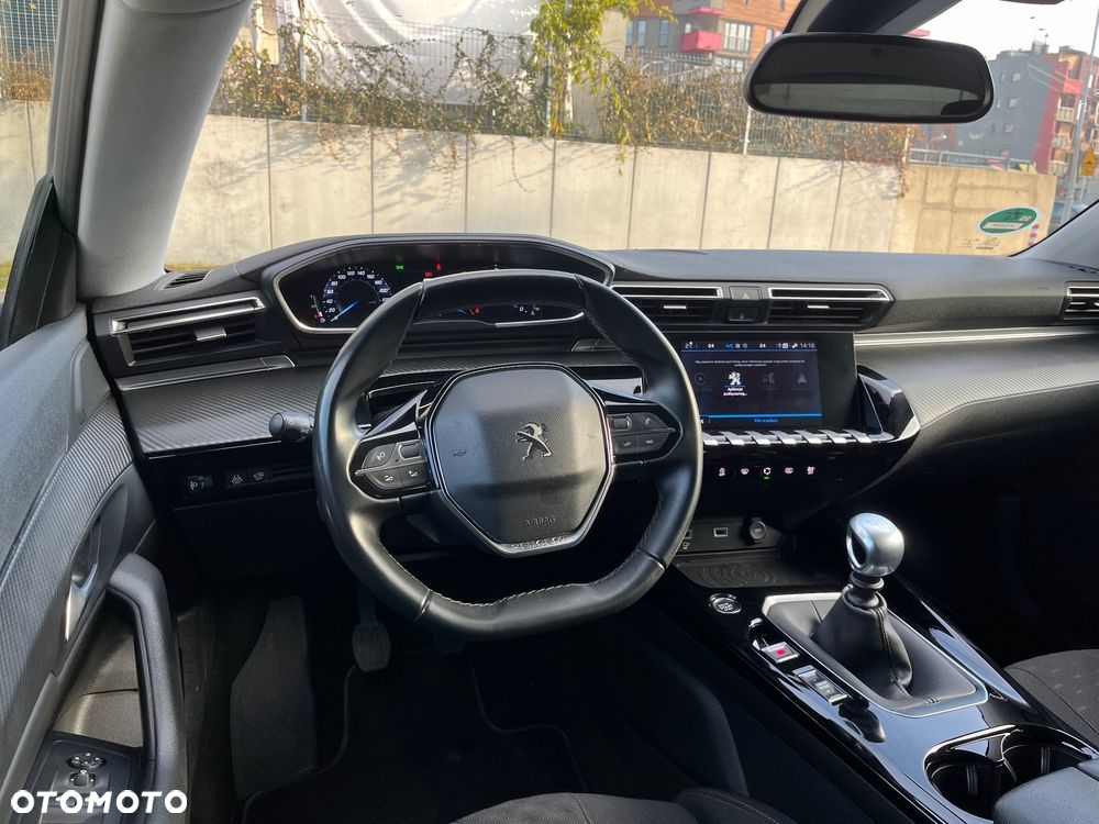 Peugeot 508 - 31