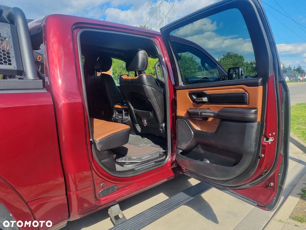 RAM 1500 Crew Cab Limited - 18