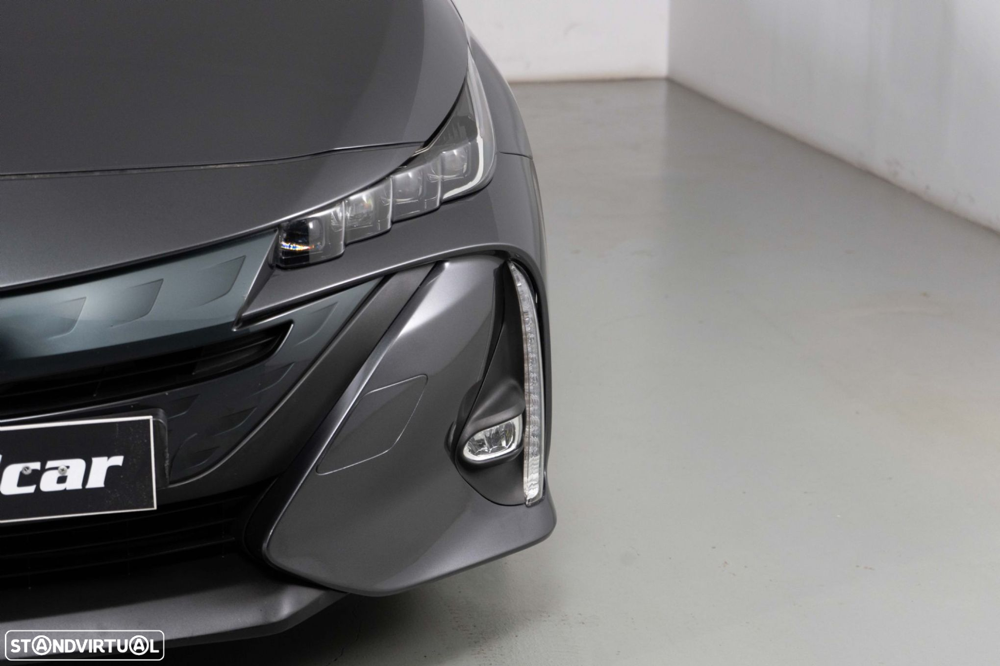 Toyota Prius 1.8 Plug-In Premium - 17