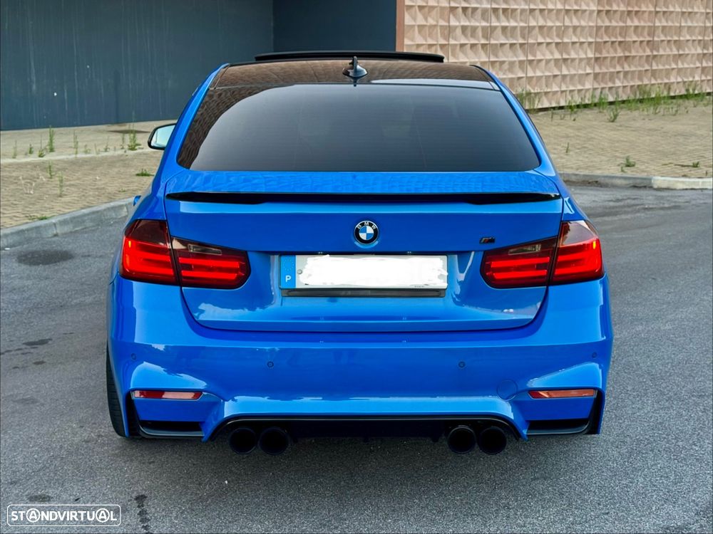 BMW 328 i Aut. - 4