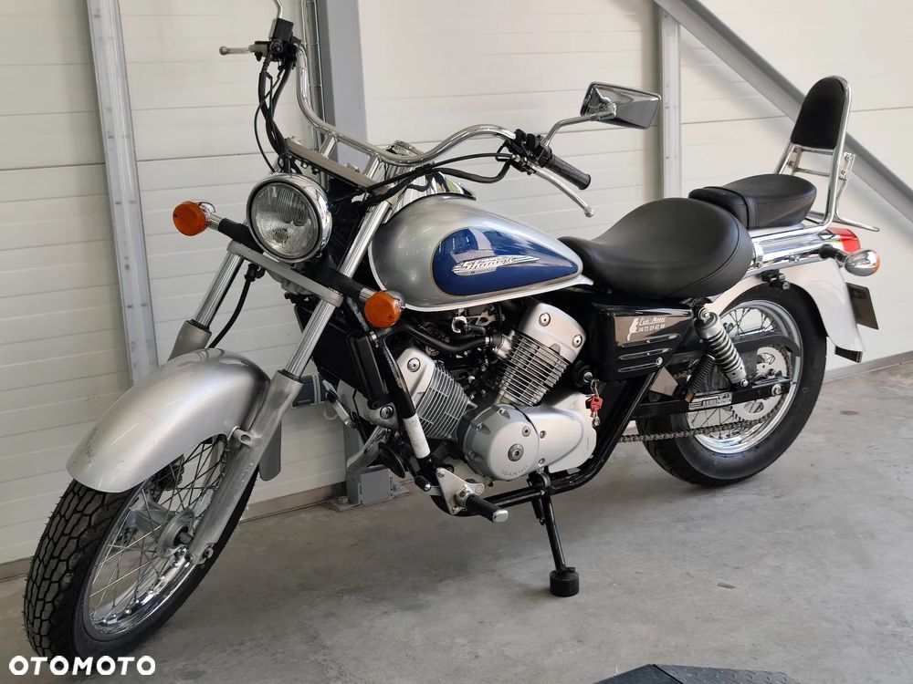 Honda Shadow - 13
