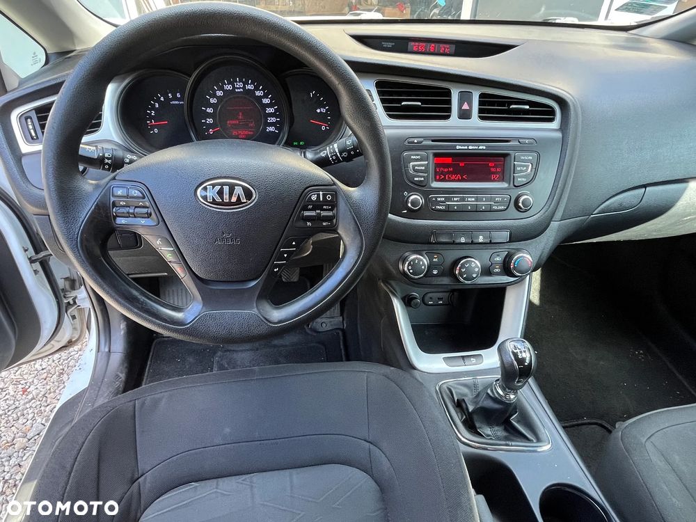Kia Ceed 1.6 CRDi S - 15