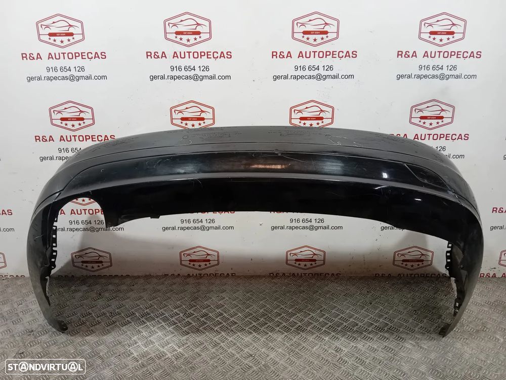Parachoques Trás Traseiro Class C W204 Berlim Original - 3