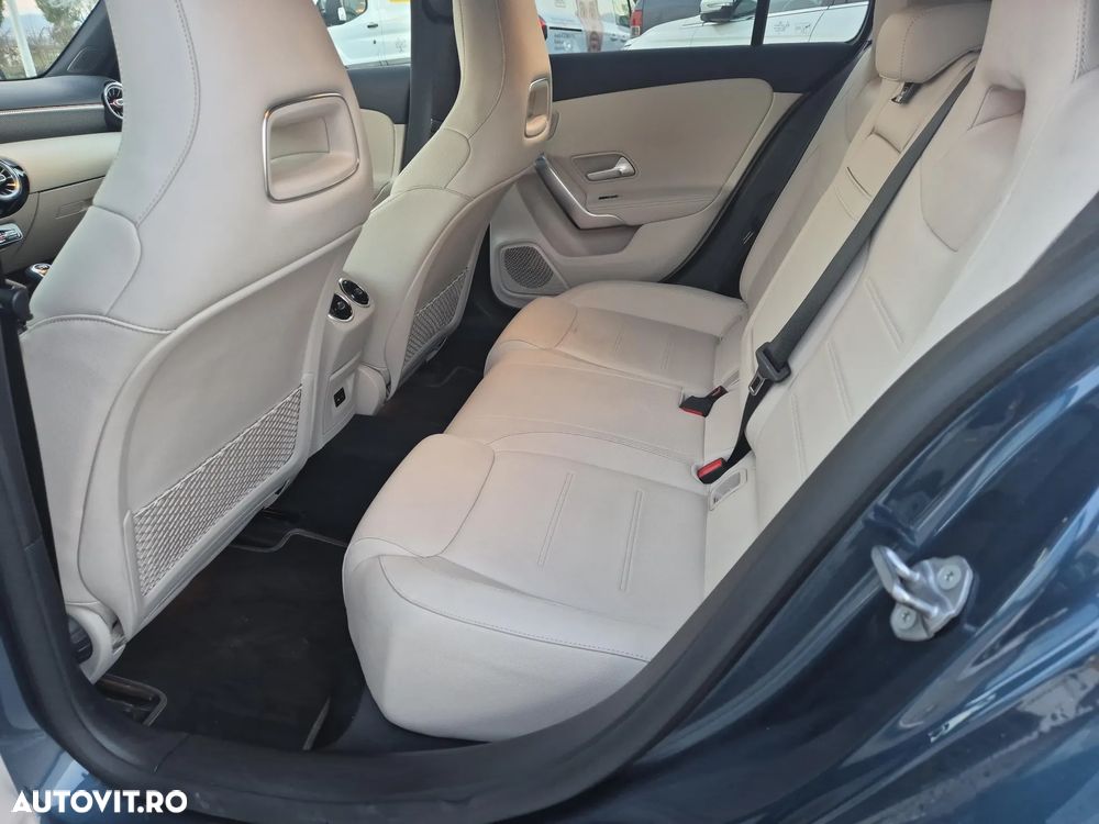 Mercedes-Benz A 180 - 20