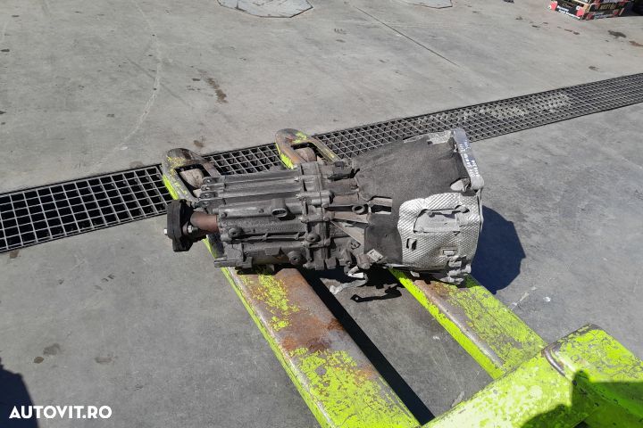 Cutie viteze manuală cu 6 trepte 8637972 8637972 BMW Seria 1 F20/F21 - 4