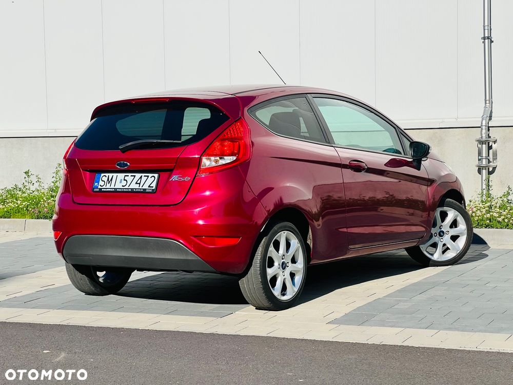Ford Fiesta 1.25 Viva - 4