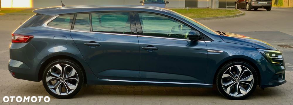 Renault Megane 1.2 16V TCe Limited EDC - 10
