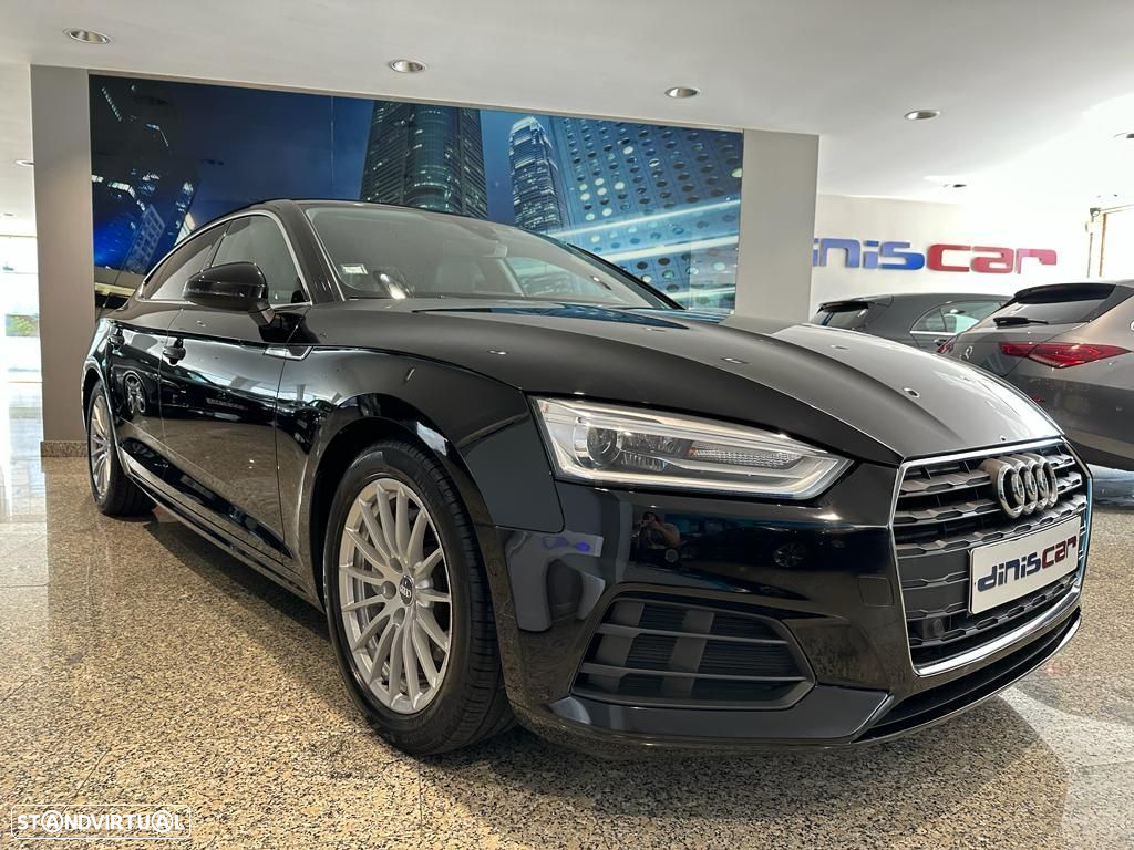 Audi A5 Sportback 2.0 TDi Sport S tronic - 4