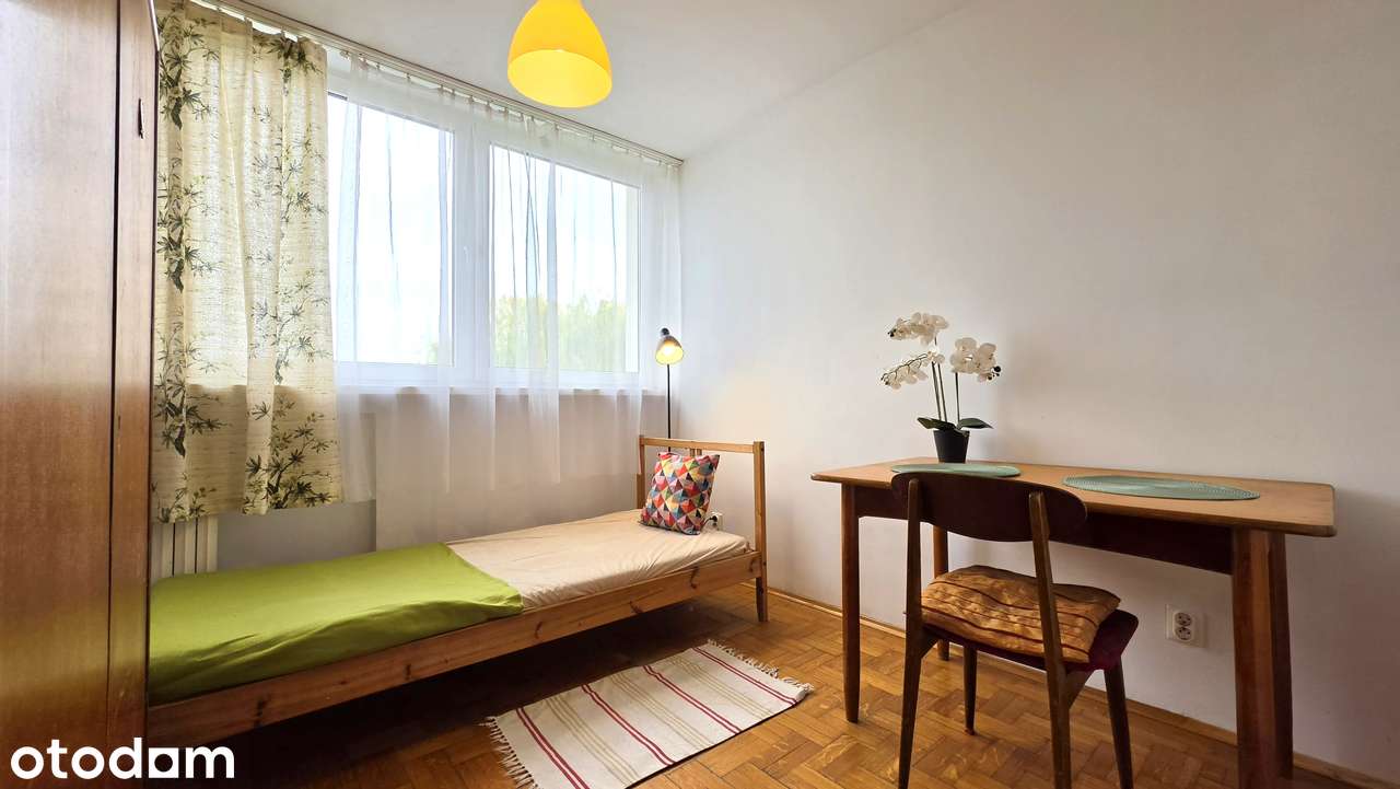 Mieszkanie na sprzedaż, 4 pokoje, 69 m², Wrocław