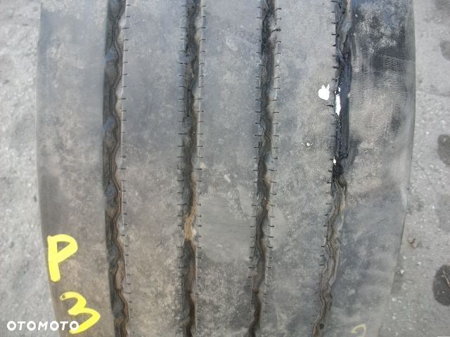Opona 315/60R 22.5 Continental HSL2 Na przednią oś. Opony ciężarowe