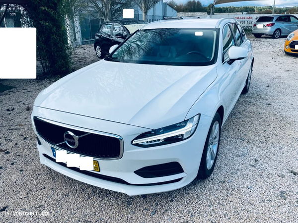 Volvo V90 2.0 D4 Momentum Plus Geartronic