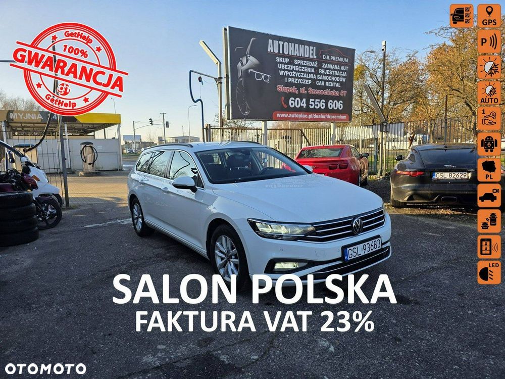 Volkswagen Passat - 1