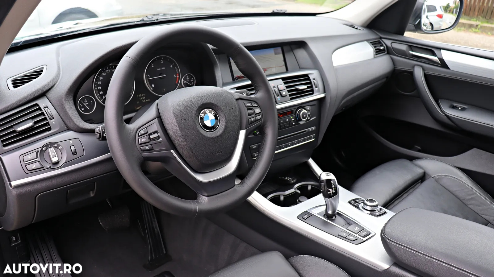 BMW X3 xDrive20d Aut. - 17