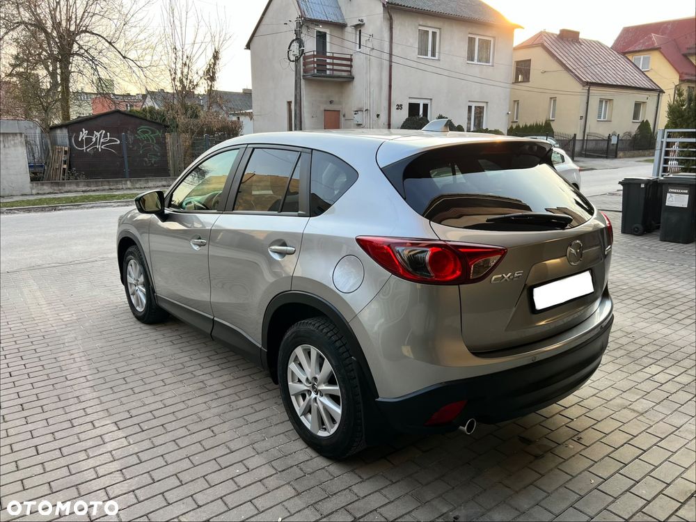 Mazda CX-5 SKYACTIV-D 150 Exclusive-Line - 8