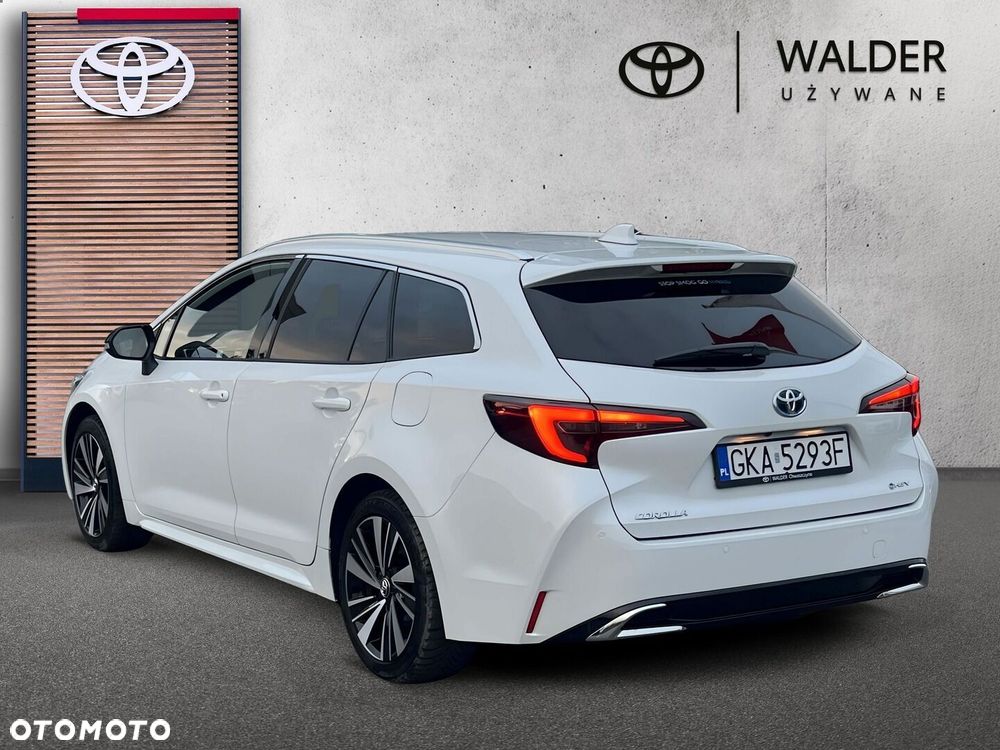 Toyota Corolla 2025 photo 3