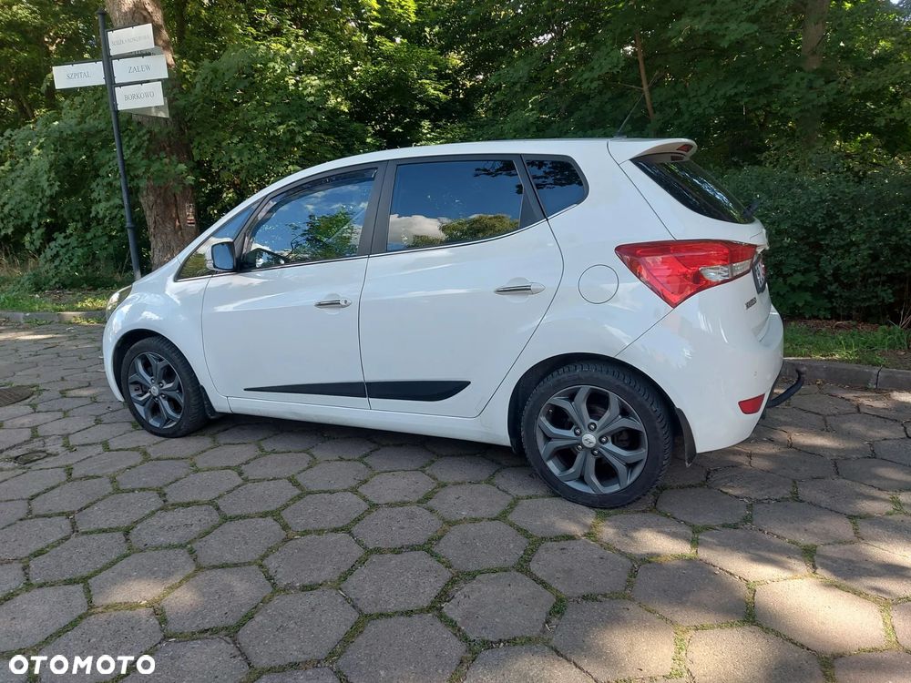 Hyundai ix20 - 4