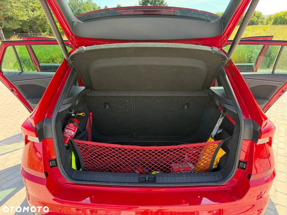 Skoda Kamiq 1.5 TSI Monte Carlo DSG - 20