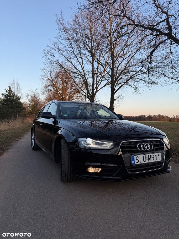 Audi A4 Avant 2.0 TDI ultra - 22
