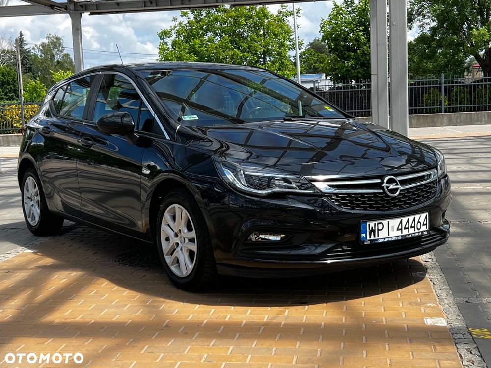 Opel Astra 1.4 T Enjoy - 4