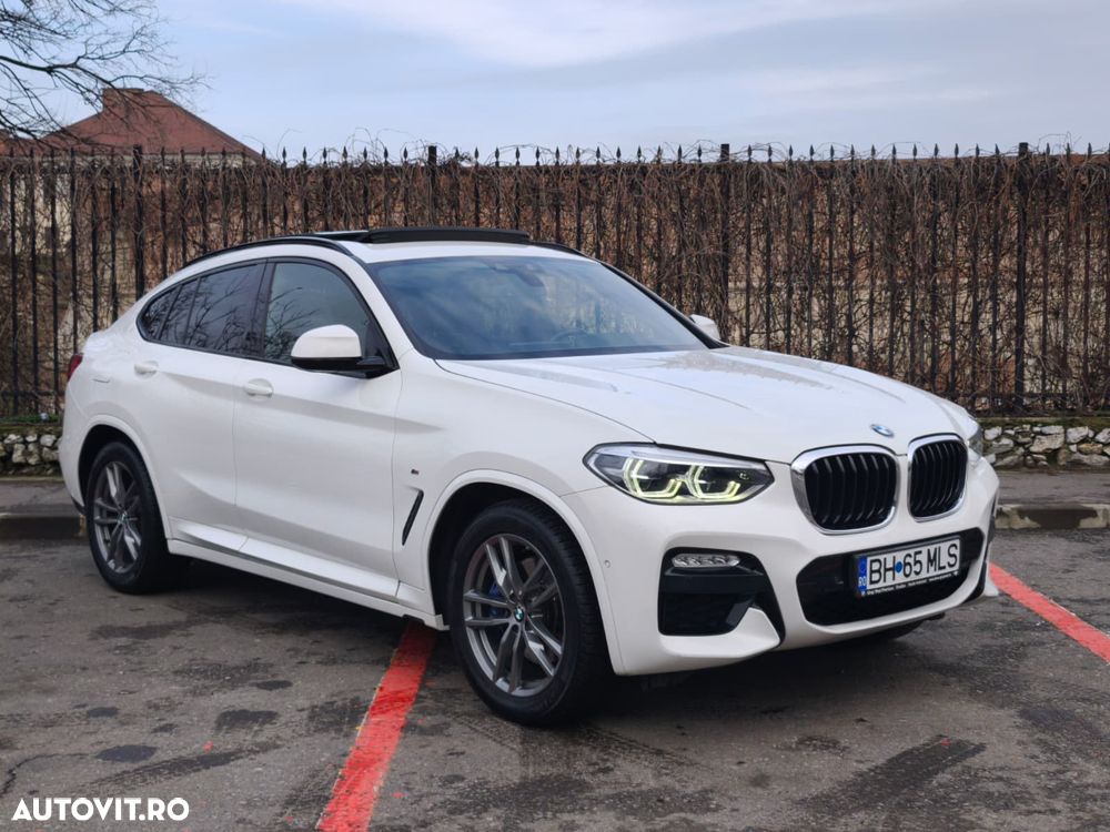 BMW X4 xDrive20d M Sport - 3