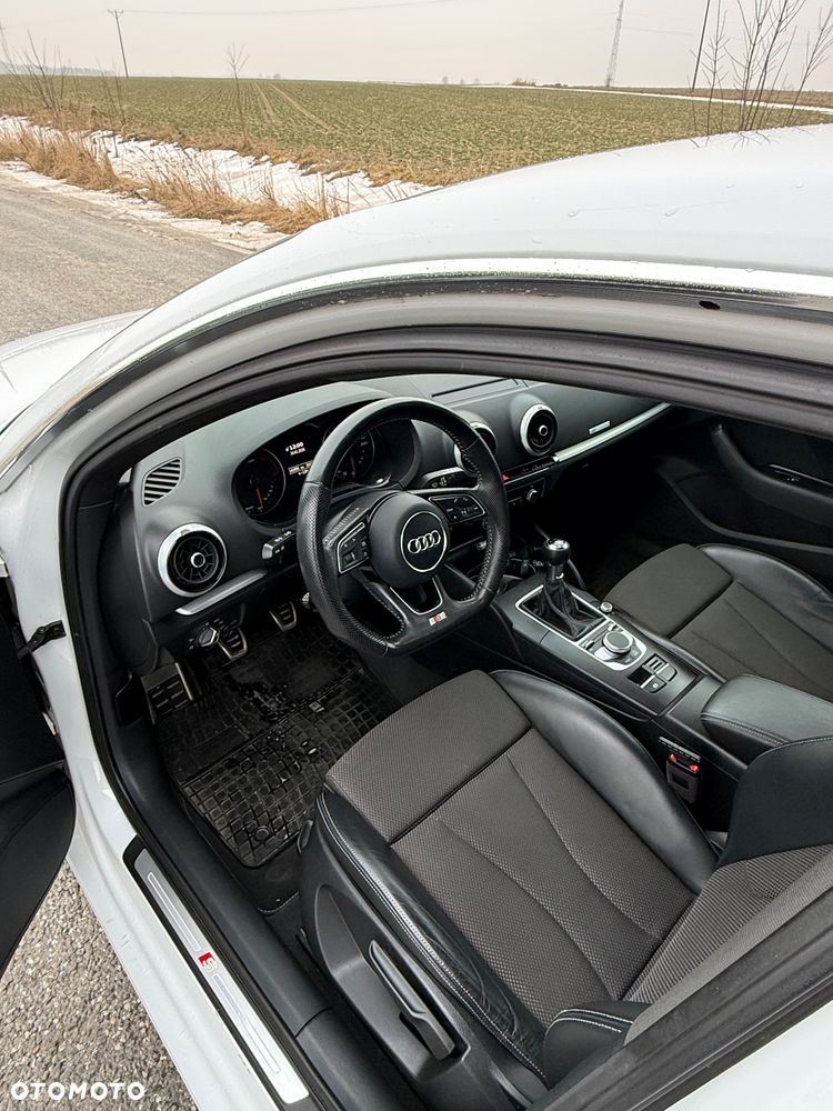 Audi A3 Sportback 2.0 TDI - 10