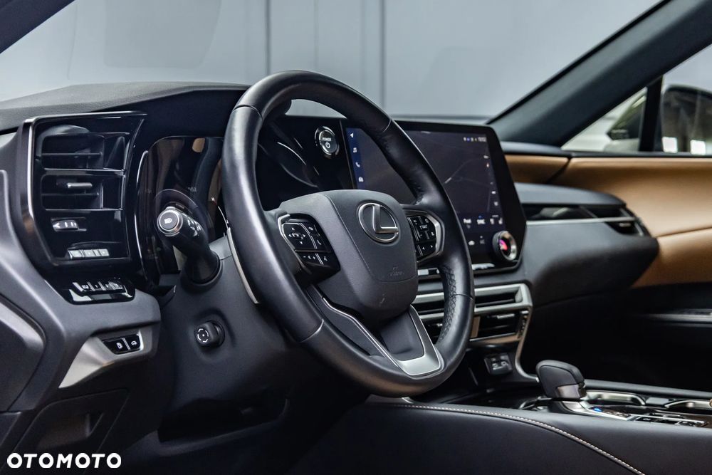 Lexus RX 350h Prestige - 18