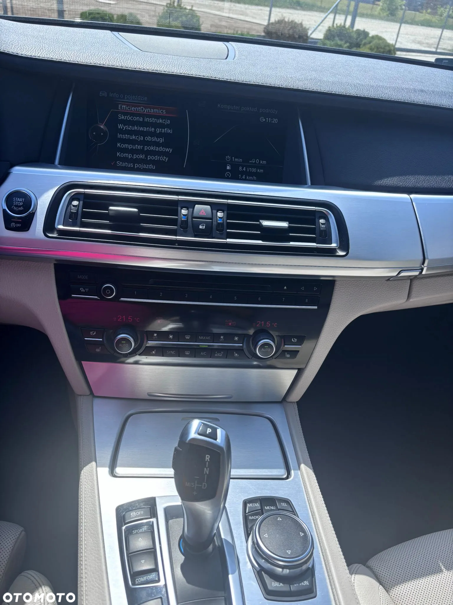 BMW Seria 7 740d xDrive - 10