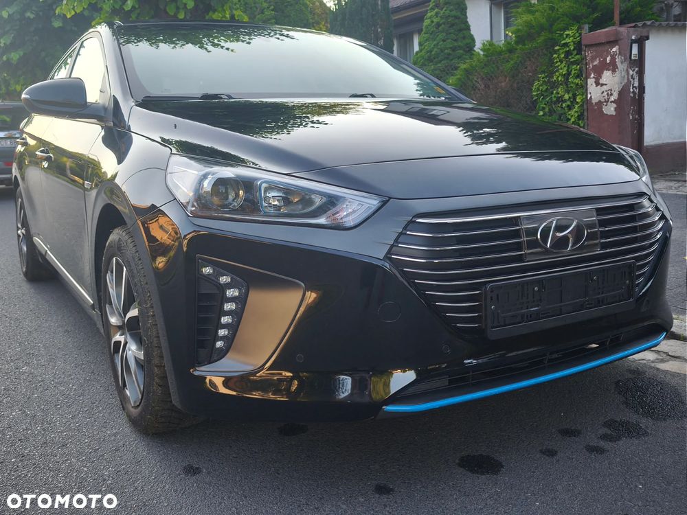 Hyundai IONIQ 1.6 GDI Style - 13