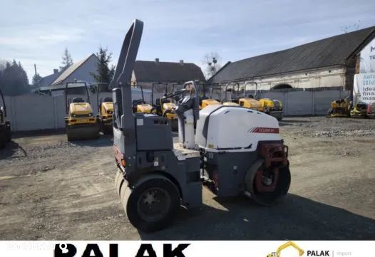 Dynapac Walec  DYNAPAC  CC 1200C ,  2018 rok METAL-GUMA - 10