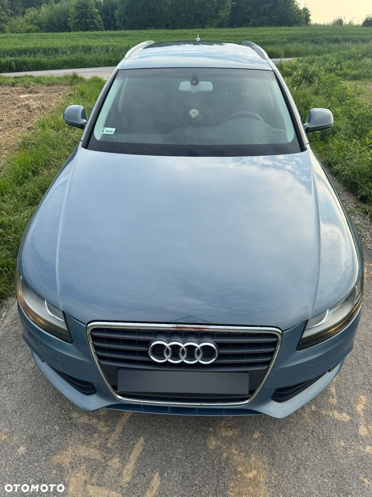 Audi A4 2.0 TDI - 6