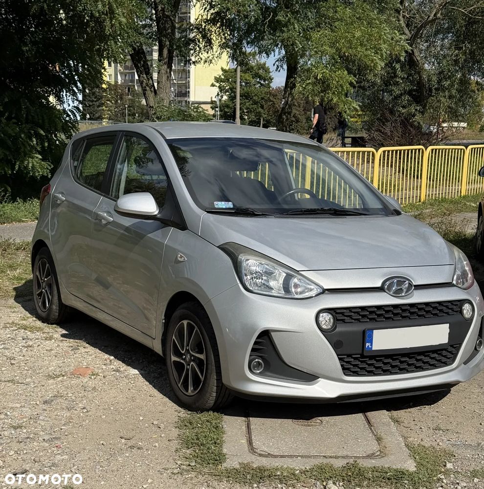 Hyundai I10