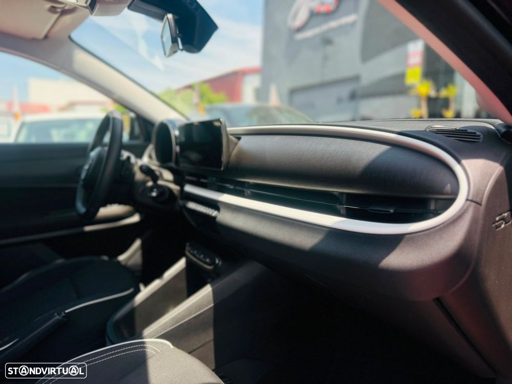 Fiat 600 1.2 Hybrid — fotografia 27