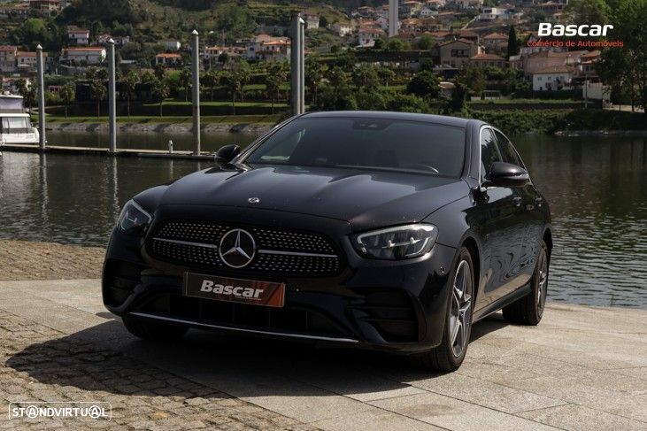 Mercedes-Benz E 300 de AMG Line - 4