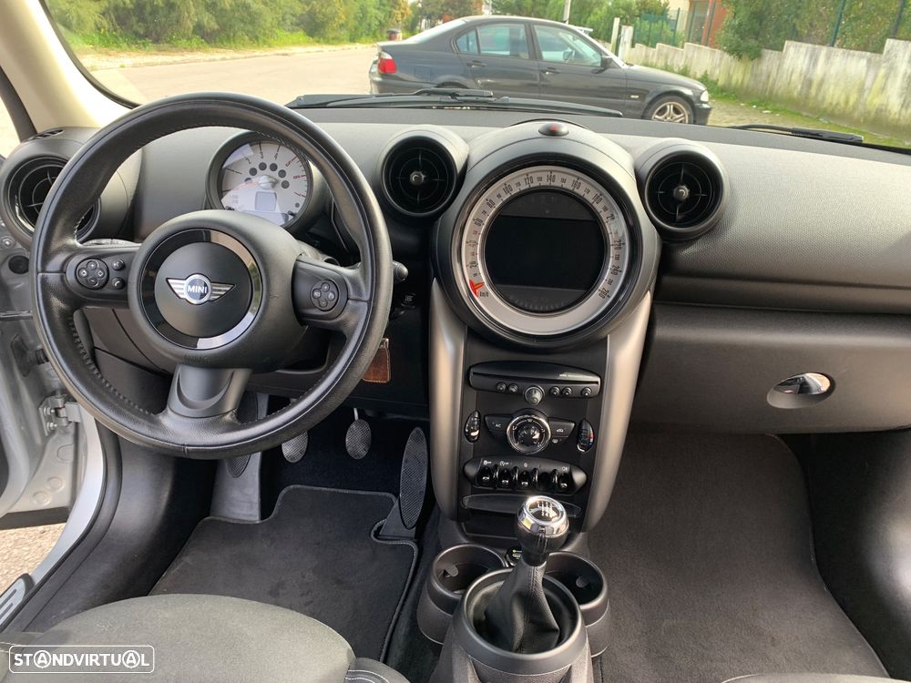 MINI Paceman Cooper D - 21