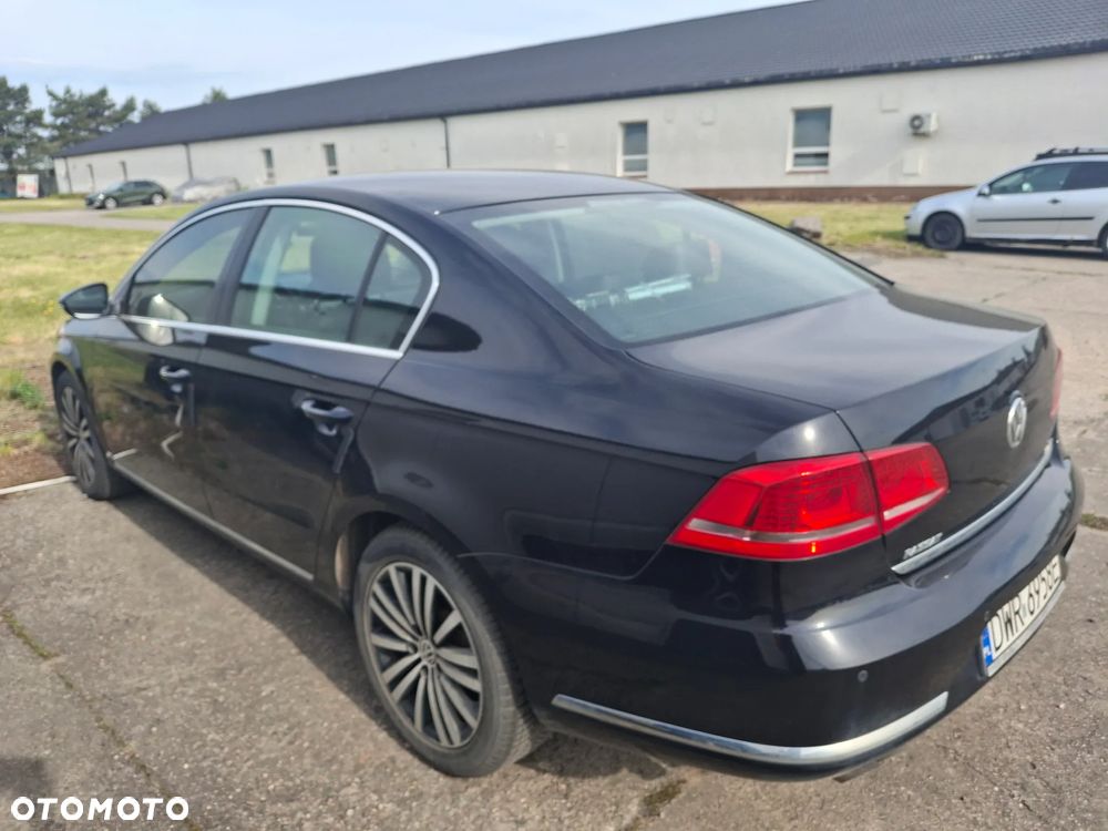 Volkswagen Passat 2.0 TDI Comfortline DSG - 1