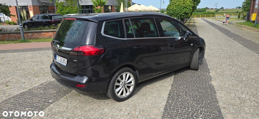 Opel Zafira Tourer 2.0 CDTI Automatik Edition - 17