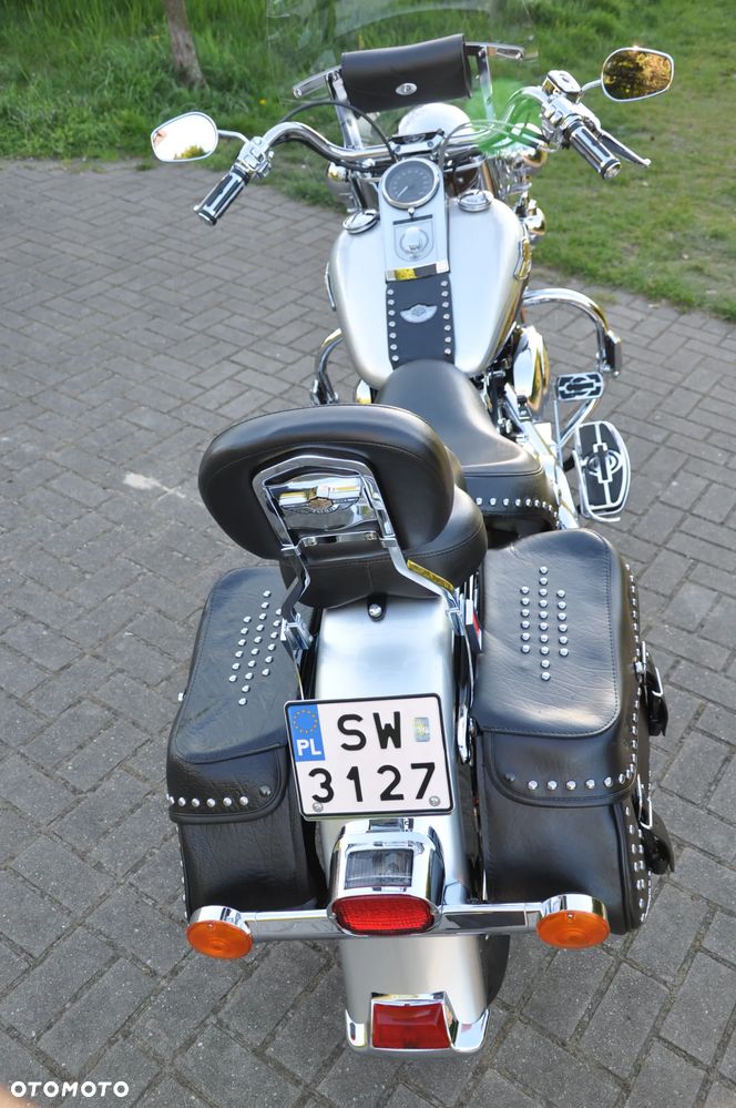 Harley-Davidson Softail Heritage Classic - 8