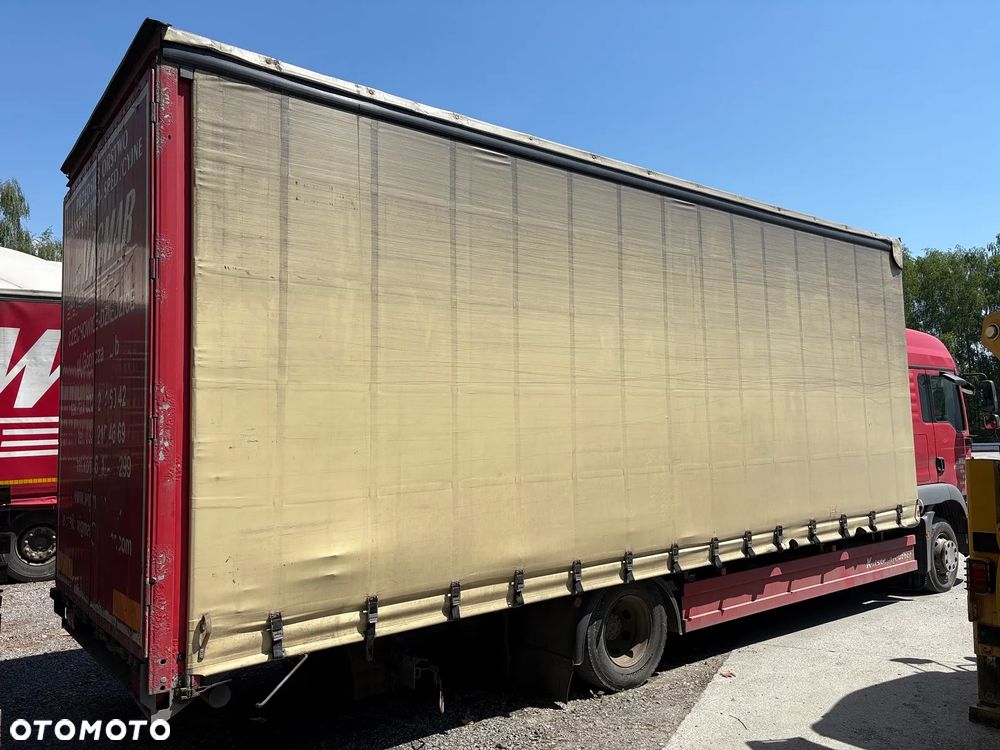 MAN 15.290  19 Europalet - 3