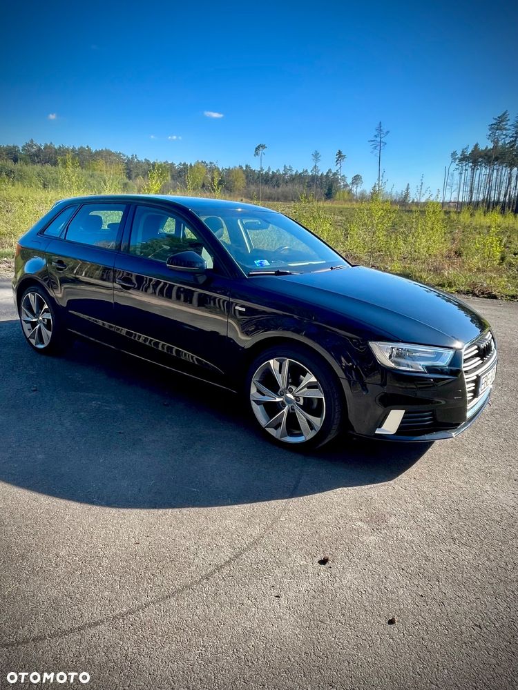 Audi A3 Sportback 35 TFSI Sport S tronic - 3