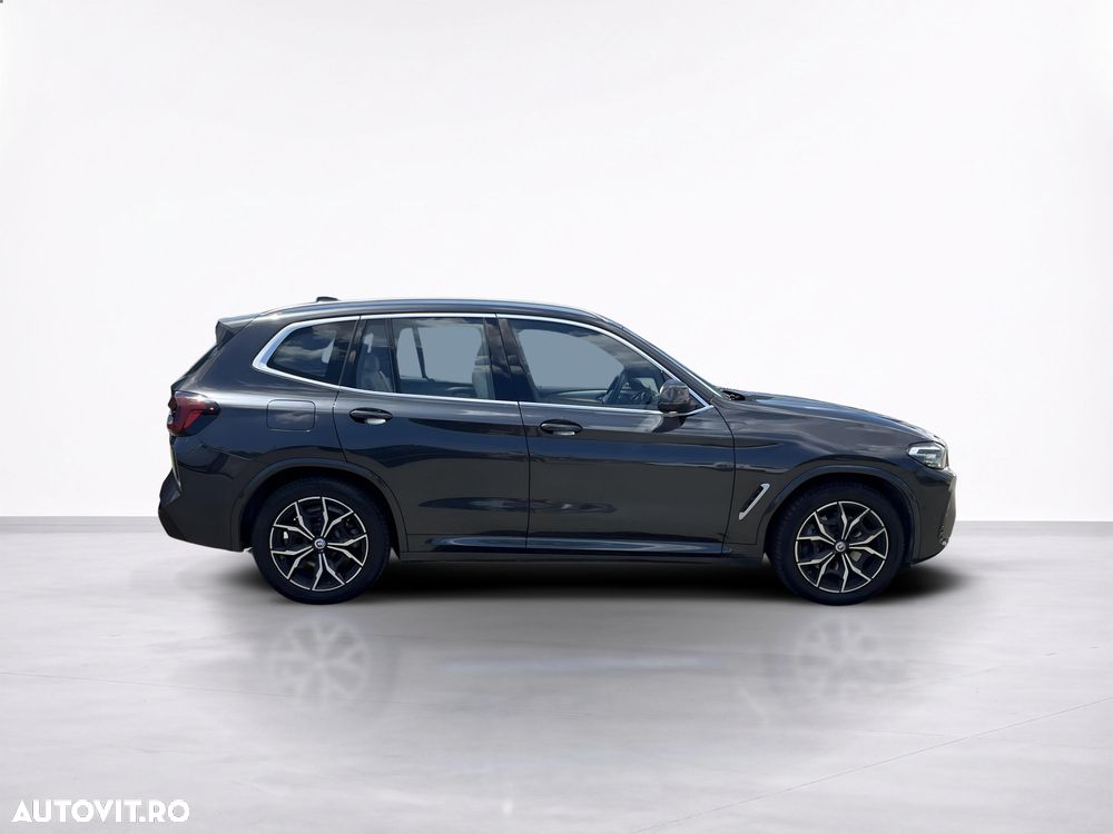 BMW X3 xDrive30i Aut. - 8