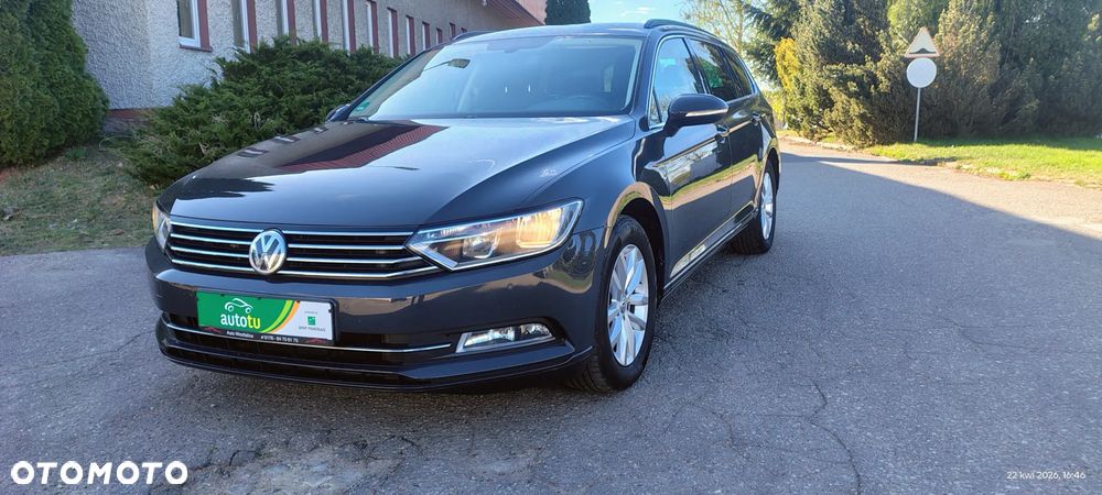 Volkswagen Passat 2.0 TDI (BlueMotion Technology) Comfortline - 18