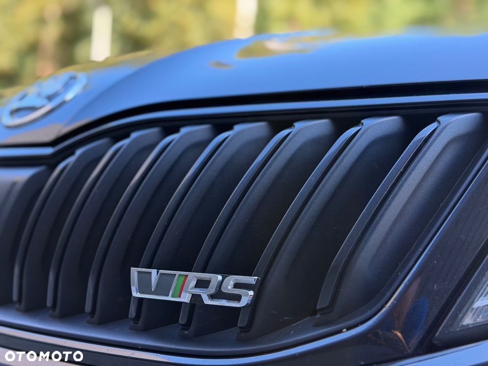 Skoda Octavia 2.0 TDI 4x4 DSG RS - 15