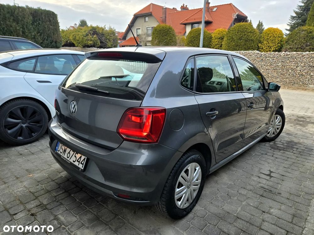 Volkswagen Polo 1.0 Trendline - 4