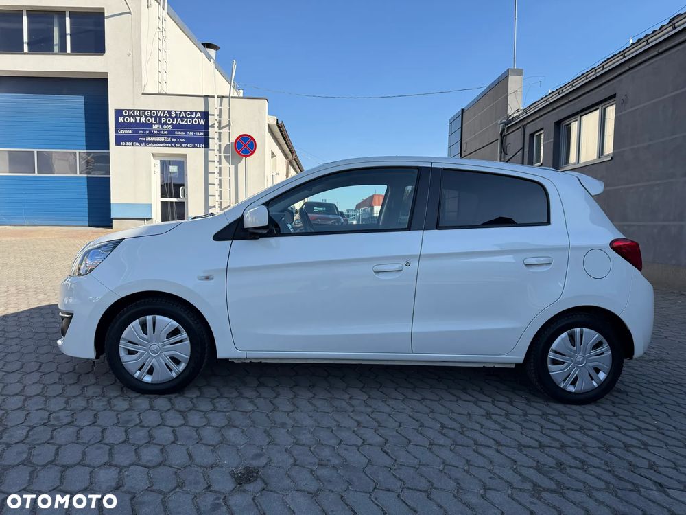 Mitsubishi Space Star 1.2 AS&G Insport - 4