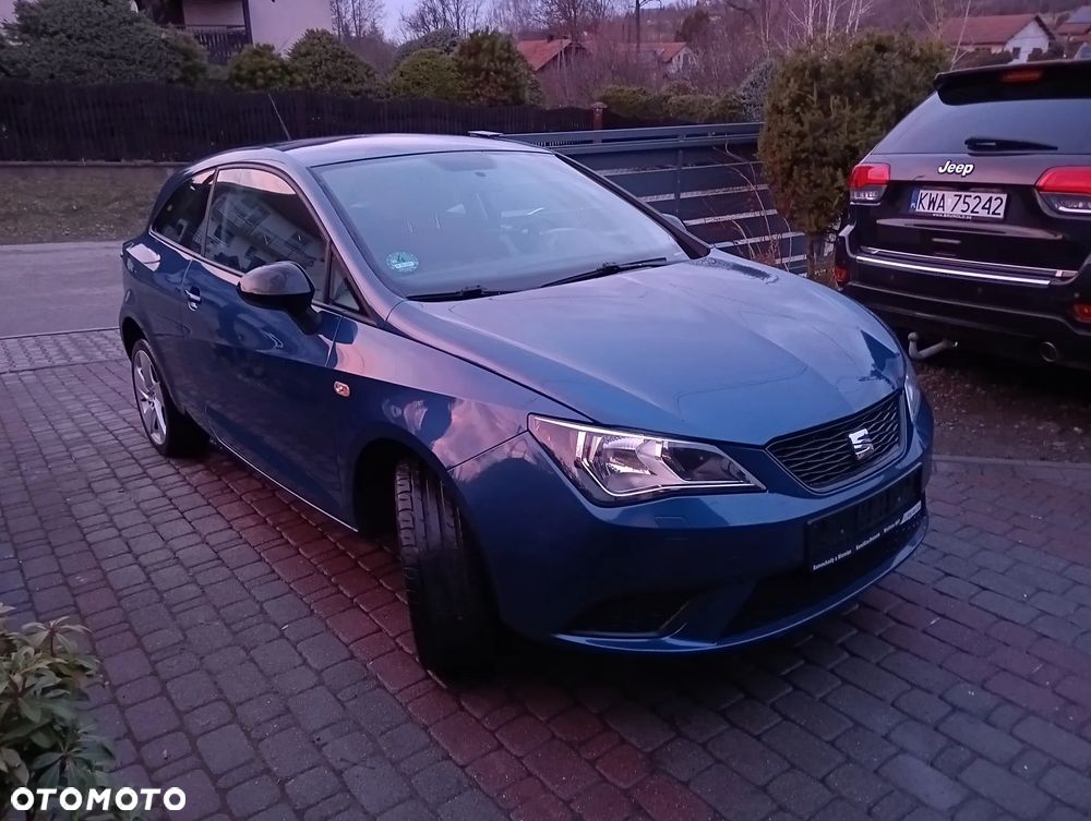 Seat Ibiza SC 1.4 16V Style - 11