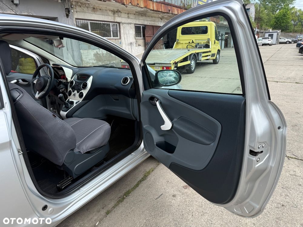 Ford KA 1.2 Grand Prix EU5 - 11