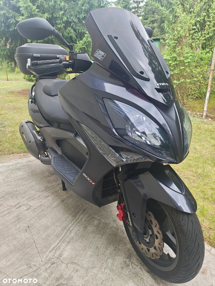 Kymco Xciting - 2