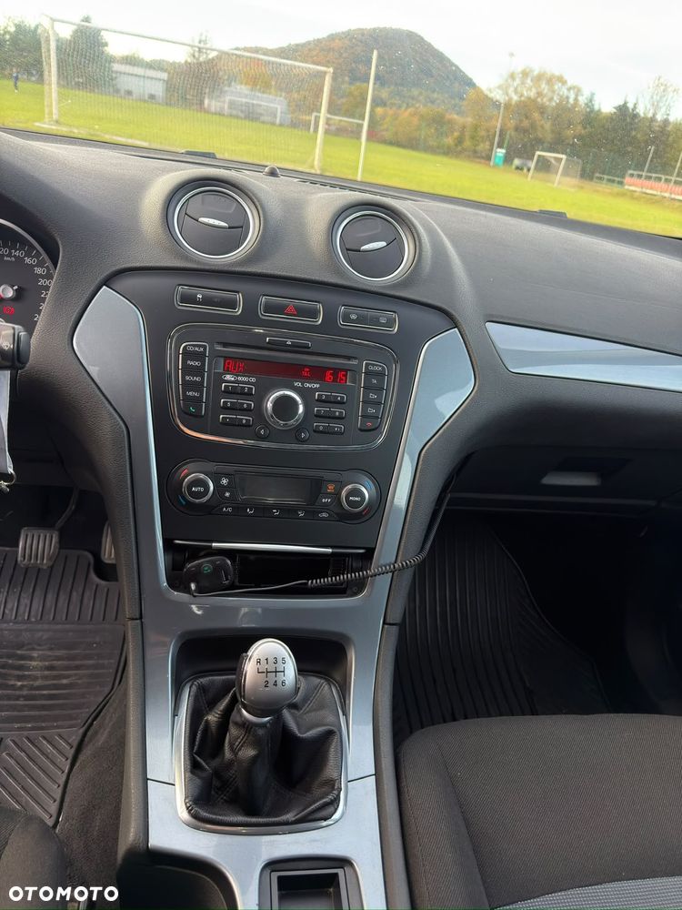 Ford Mondeo - 6